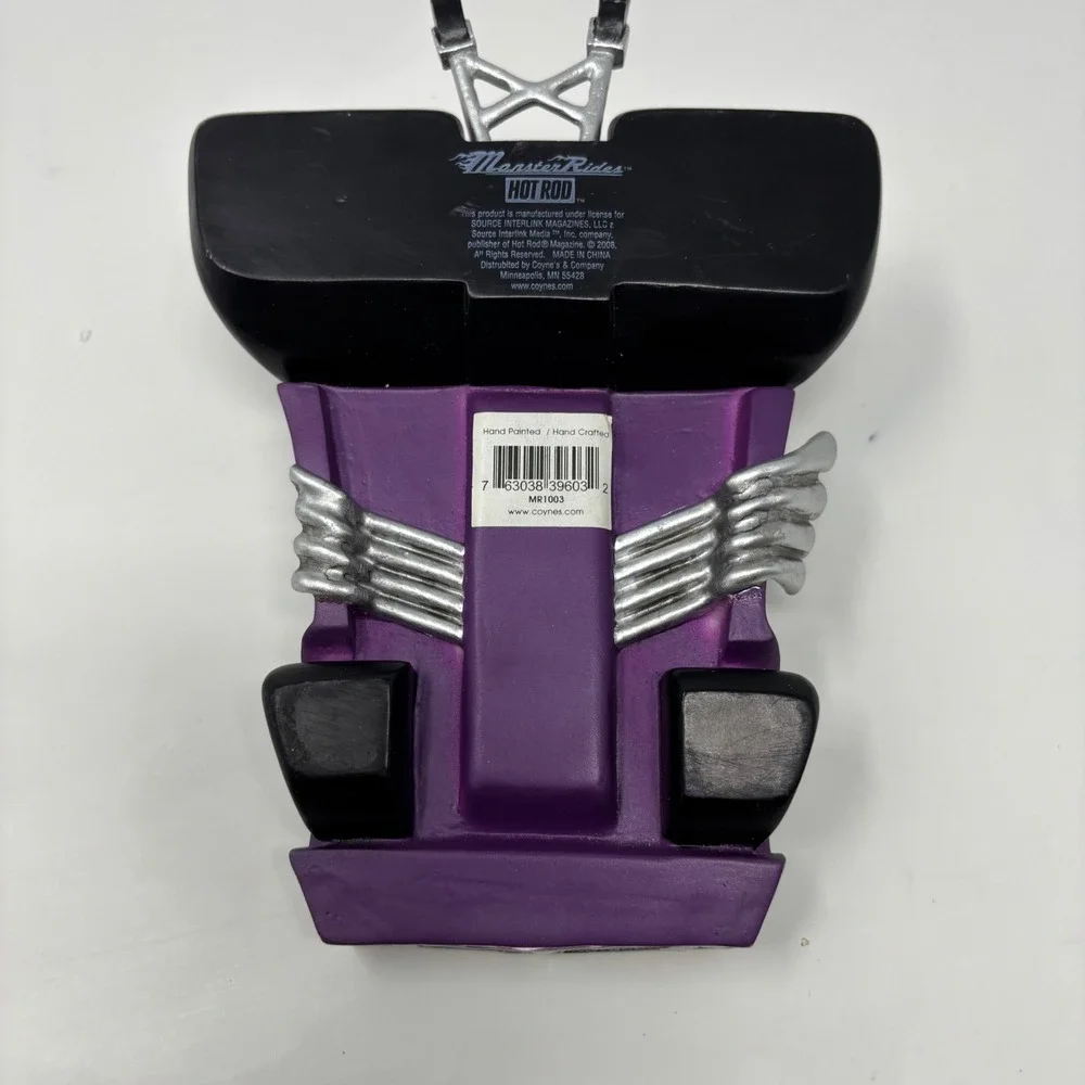 Hot Rod Magazine Monster Rides 